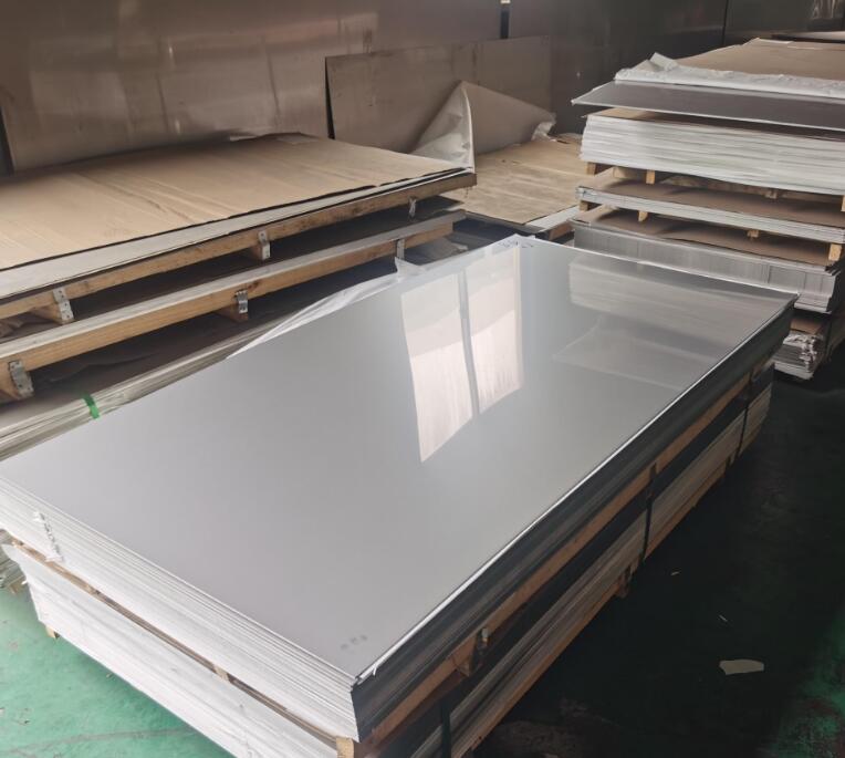 仁化321不锈钢板