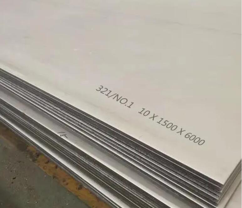 仁化321不锈钢板