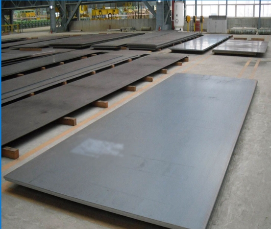 仁化NM450C耐磨板