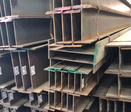 仁化Q235C工字钢